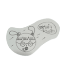 hello my name is Nuvan（個別スタンプ：4）