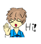 NINE GAMER The Anime（個別スタンプ：1）