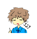 NINE GAMER The Anime（個別スタンプ：6）