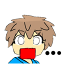 NINE GAMER The Anime（個別スタンプ：8）