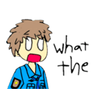 NINE GAMER The Anime（個別スタンプ：17）