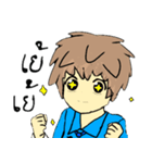 NINE GAMER The Anime（個別スタンプ：21）