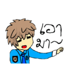 NINE GAMER The Anime（個別スタンプ：35）