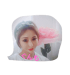 m(__)mm(__)m（個別スタンプ：1）