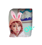 m(__)mm(__)m（個別スタンプ：2）