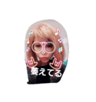 m(__)mm(__)m（個別スタンプ：4）