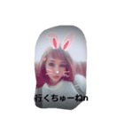 m(__)mm(__)m（個別スタンプ：6）