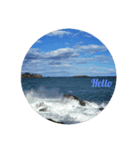 sky picture（個別スタンプ：2）
