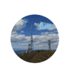 sky picture（個別スタンプ：3）