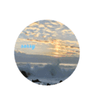 sky picture（個別スタンプ：6）