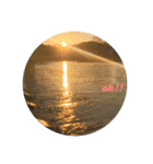 sky picture（個別スタンプ：8）