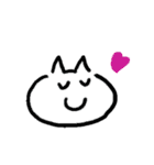 NEKO NEKO WORLD（個別スタンプ：5）