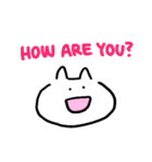 NEKO NEKO WORLD（個別スタンプ：9）