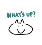 NEKO NEKO WORLD（個別スタンプ：15）