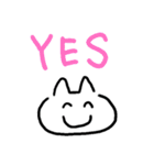 NEKO NEKO WORLD（個別スタンプ：26）