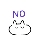 NEKO NEKO WORLD（個別スタンプ：27）