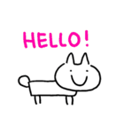 NEKO NEKO WORLD（個別スタンプ：32）