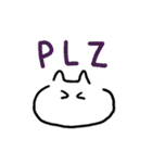 NEKO NEKO WORLD（個別スタンプ：34）