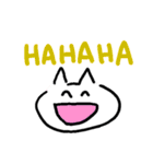 NEKO NEKO WORLD（個別スタンプ：35）