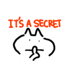 NEKO NEKO WORLD（個別スタンプ：37）