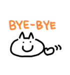 NEKO NEKO WORLD（個別スタンプ：38）