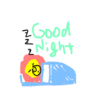 ぬ族スタンプ（個別スタンプ：9）