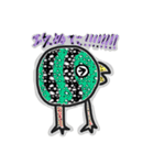 ！！！Watermelon bird！！！（個別スタンプ：15）