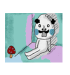 Mr.egg life（個別スタンプ：1）