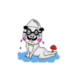 Mr.egg life（個別スタンプ：4）