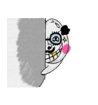 Mr.egg life（個別スタンプ：5）