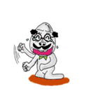 Mr.egg life（個別スタンプ：9）