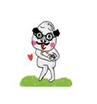 Mr.egg life（個別スタンプ：10）