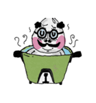 Mr.egg life（個別スタンプ：15）