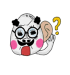 Mr.egg life（個別スタンプ：19）