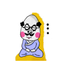 Mr.egg life（個別スタンプ：21）