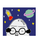 Mr.egg life（個別スタンプ：24）