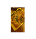 飯てへぺろ（個別スタンプ：8）