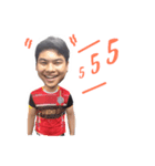 JJkub（個別スタンプ：8）