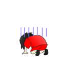 A Little Drazo（個別スタンプ：5）