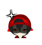 A Little Drazo（個別スタンプ：6）