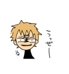僕くんスタンプ（個別スタンプ：30）