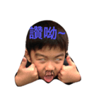 Funny Daily（個別スタンプ：3）