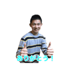 FVオールスターズのスタンプ2 〜組長降臨〜（個別スタンプ：3）
