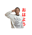 FVオールスターズのスタンプ2 〜組長降臨〜（個別スタンプ：4）