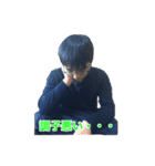 FVオールスターズのスタンプ2 〜組長降臨〜（個別スタンプ：6）