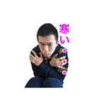 FVオールスターズのスタンプ2 〜組長降臨〜（個別スタンプ：18）