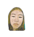 MOREEYA（個別スタンプ：3）
