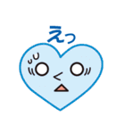 ハートちゃん 気持ち編（個別スタンプ：13）