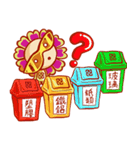 Happy lifestyle of JuBao！（個別スタンプ：29）