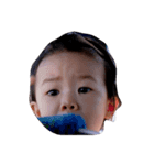 Lotte baby（個別スタンプ：3）